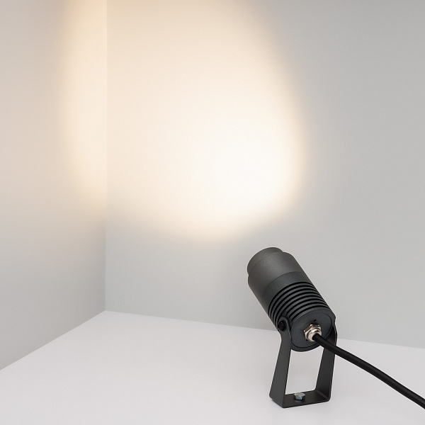 Светильник ALT-RAY-ZOOM-R52-8W Warm3000 (DG, 10-40 deg, 230V) (Arlight, IP67 Металл, 3 года) Lednikoff