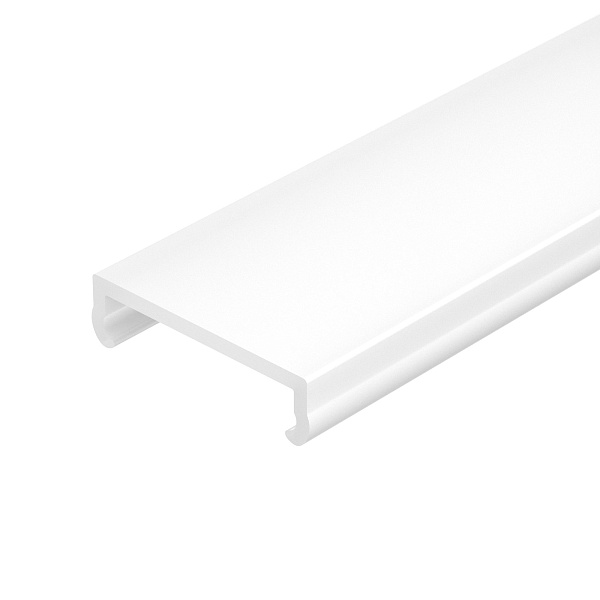 Экран PLINTUS-H73-F-2000 Opal (Arlight, Пластик) Lednikoff