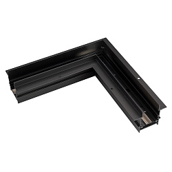 Коннектор угловой MAG-CON-4560-FDW-L90 (BK, 5LN) (Arlight, IP20 Металл, 5 лет)