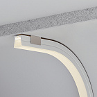 Силиконовый профиль WPH-FLEX-1616-TOP-S11-20m WHITE (Arlight, Силикон) Lednikoff