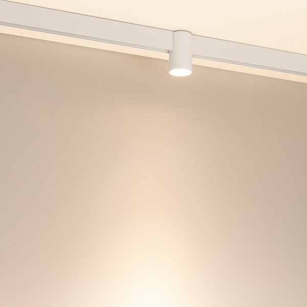 Светильник MAG-ORIENT-AXIO-R60-10W Warm3000 (WH, 24 deg, 48V) (Arlight, IP20 Металл, 5 лет)