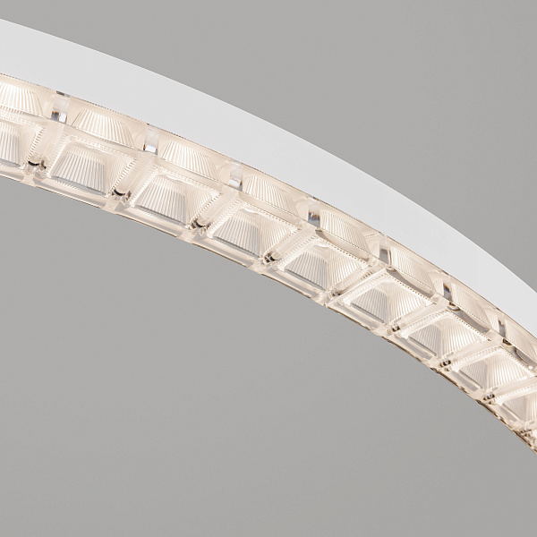 Светильник SP-DIAMOND-R1250-80W Day4000 (WH, 45 deg, 230V, TRIAC) (Arlight, IP20 Металл, 5 лет) Lednikoff