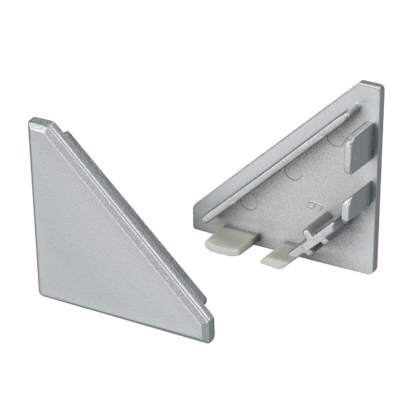 Заглушка светонепроницаемая для KLUS-P45 под плоский экран FLAT (Arlight, Пластик) Lednikoff