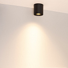 Светильник SP-ACENTO-R95-10W Warm2700 (BK, 20-45 deg, 230V) (Arlight, IP20 Металл, 5 лет) Lednikoff