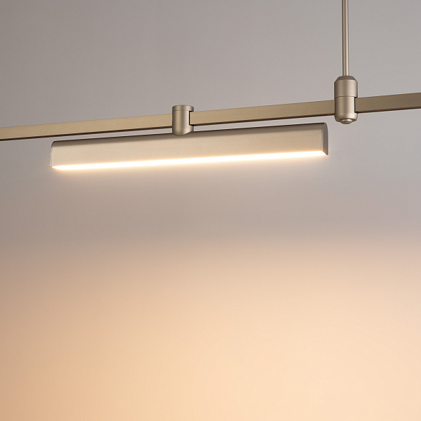 Светильник ART-APRIORI-FLAT-L500-15W Warm3000 (OG, 120 deg, 48V) (Arlight, IP20 Металл, 3 года)