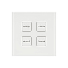 INTELLIGENT ARLIGHT Сенсорная панель DALI-901-11-4G-DIM-DT6-IN White (BUS) (IARL, IP20 Пластик, 3 года) Lednikoff