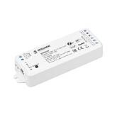 INTELLIGENT ARLIGHT Диммер SMART-PWM-102-72-DIM-SUF (12-36V, 2x5A, ZB) (IARL, Пластик)