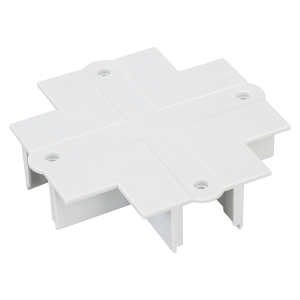 Накладка LGD-4TR-PLANK-X-WH (C) (Arlight, IP20 Пластик, 3 года) Lednikoff