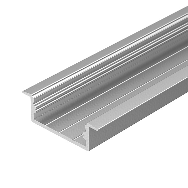 Профиль ARH-WIDE-F-H10-2000 ANOD (Arlight, Алюминий) Lednikoff