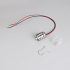 Светильник ALT-LODESTAR-HANDRAIL-R27-1.5W Warm3000 (SL, 30x60 deg, 12-24V) (Arlight, IP67 Металл, 3 года) Lednikoff