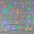 Светодиодная гирлянда ARD-STRING-CLASSIC-10000-CLEAR-100LED-LIVE RGB (230V, 7W) (Ardecoled, IP65) Lednikoff