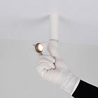 Светильник SP-NUANCE-SURFACE-FLAP-R35-7W Warm3000 (WH, 36 deg, 230V) (Arlight, IP40 Металл, 5 лет) Lednikoff