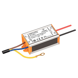 Блок питания ARPJ-SN-18300 (5W, 9-18V, 300mA) (Arlight, IP65 Металл, 3 года)