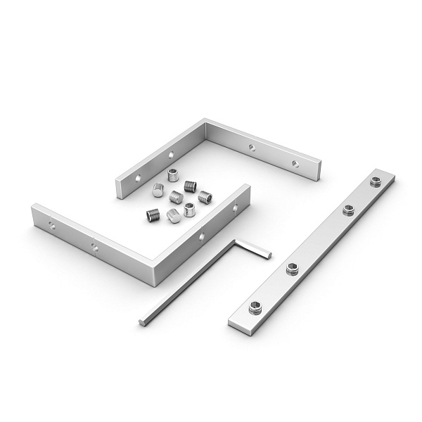Соединитель профиля SL-LINIA32-FANTOM-T Set (Arlight, Металл) Lednikoff