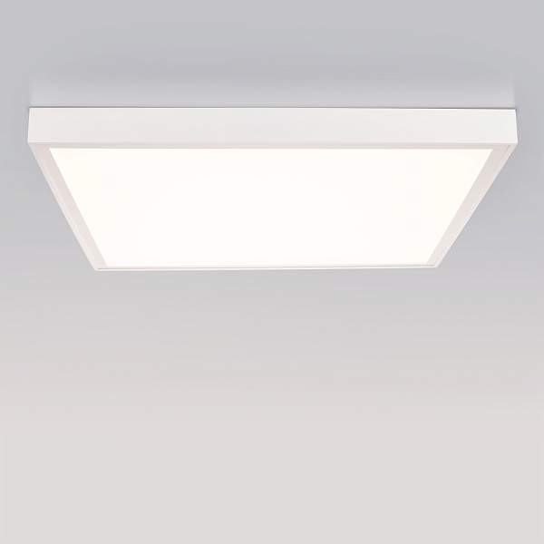 Набор SX6060A White (для панели IM-600x600) (Arlight, Металл) Lednikoff