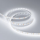 Светодиодная лента RT-A120-8mm 12V White6000 (14.4 W/m, IP20, 2835, 5m) (Arlight, Открытый) Lednikoff