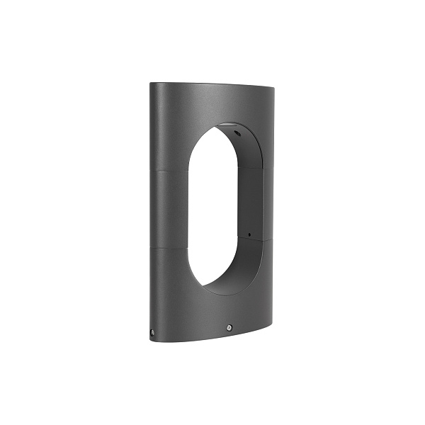 Светильник LGD-MUSE-BOLL-H300-12W Warm3000 (DG, 296 deg, 230V) (Arlight, IP65 Металл, 3 года) Lednikoff