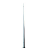 Опора фланцевая OXOR-OK-D75-L8000 (SL) (Arlight, Сталь)