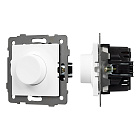 Механизм светорегулятора SWT-DLR-WH-V (250V, 10A) (Arlight, -) Lednikoff