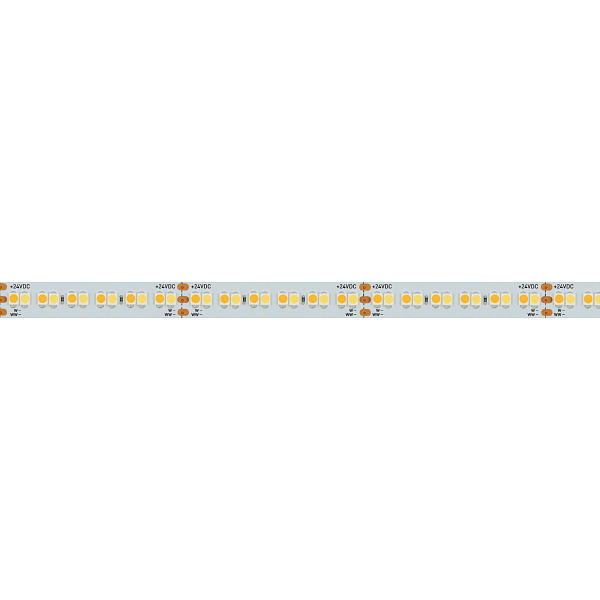 Светодиодная лента RT-A240-10mm 24V White-MIX (19.2 W/m, IP20, 3528, 5m) (Arlight, Изменяемая ЦТ) Lednikoff