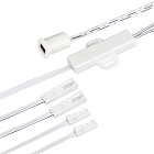 ИК-датчик SR-PRIME-IN-R14-WH-MINI (12-24V, 48-96W, DOOR) (Arlight, Открытый) Lednikoff