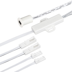 ИК-датчик SR-PRIME-IN-R14-WH-MINI (12-24V, 48-96W, DOOR) (Arlight, Открытый)