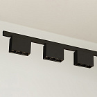 Светильник SP-LEGACY-S1200x60-8x6W Warm3000 (BK, 34 deg) (Arlight, IP20 Металл, 3 года) Lednikoff