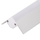 Заглушка ARH-DECORE-S12-EXT-F Square глухая (Arlight, Пластик) Lednikoff