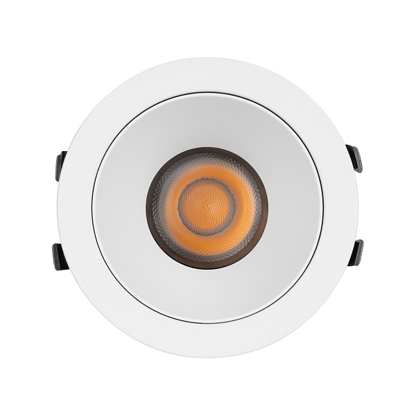 Светильник MS-ARADO-BUILT-R45-5W Warm2700 (WH-WH, 36 deg, 230V) (Arlight, IP20 Металл, 5 лет) Lednikoff