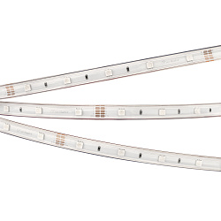 Светодиодная лента герметичная RTW-PS-B30-13mm 24V RGB (7.2 W/m, IP67, 5060, 5m) (Arlight, 7.2 Вт/м, IP67)