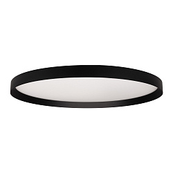 Светильник SP-ESTELY-R600-50W Warm3300-MIX (BK, 80 deg, 230V, TRIAC) (Arlight, IP20 Металл, 5 лет)