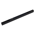 Светильник MAG-FLAT-25-L400-12W Warm3000 (BK, 100 deg, 24V, DALI) (Arlight, IP20 Металл, 5 лет)