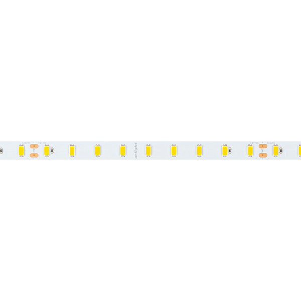 Светодиодная лента ULTRA-C72-10mm 24V Day5000 (7.2 W/m, IP20, 5630, 5m) (Arlight, высок.эфф.200 лм/Вт) Lednikoff