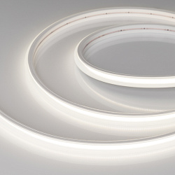 Светодиодная лента герметичная COB-PL90-X544-12mm 24V Day5000 (11.5 W/m, IP65, CSP, 5m) (Arlight, -)
