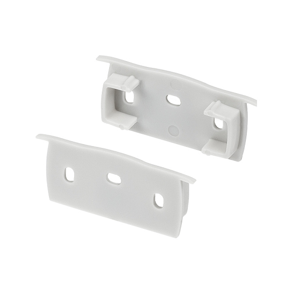 Заглушка ARH-TRI-D с отверстием (Arlight, Пластик) Lednikoff