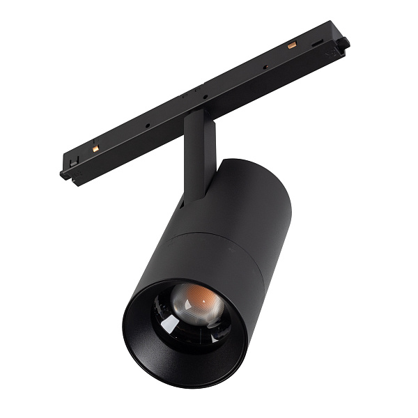 Светильник MAG-ORIENT-SPOT-ZOOM-R65-15W Day4000 (BK, 20-60 deg, 48V) (Arlight, IP20 Металл, 5 лет)