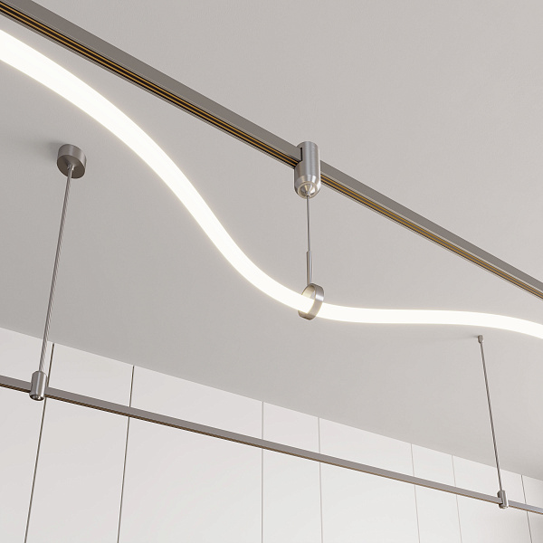 Подвес ART-APRIORI-HANG-TUBE-L1500 (TN) (Arlight, IP20 Металл, 3 года)
