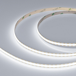Светодиодная лента COB-X528-8mm 12V White6000 (11 W/m, IP20, CSP, 5m) (Arlight, -)
