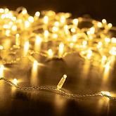 Светодиодная гирлянда ARD-STRING-CLASSIC-10000-CLEAR-100LED-STD WARM (230V, 7W) (Ardecoled, IP65)