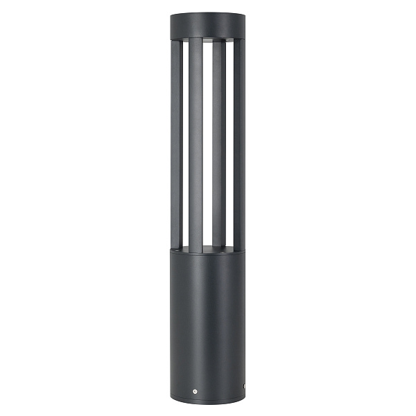 Светильник LGD-CASTELLO-BOLL-H1200-20W Warm3500-MIX (GR, 80 deg, 230V) (Arlight, IP65 Металл, 5 лет) Lednikoff