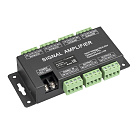 Усилитель сигнала LN-SPI-6CH (5-24V) (Arlight, IP20 Металл, 1 год) Lednikoff