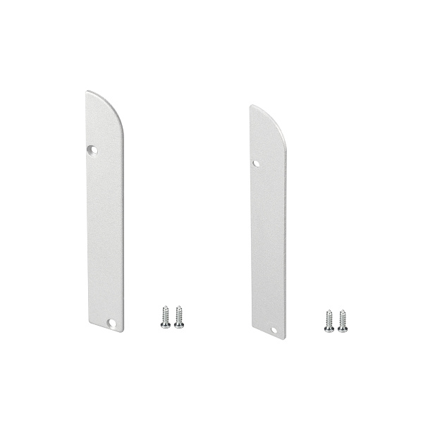 Заглушка ARH-PLINTUS-INT-R (Arlight, Металл) Lednikoff