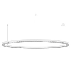 Светильник SP-DIAMOND-R1250-80W Warm3000 (WH, 45 deg, 230V, TRIAC) (Arlight, IP20 Металл, 5 лет)