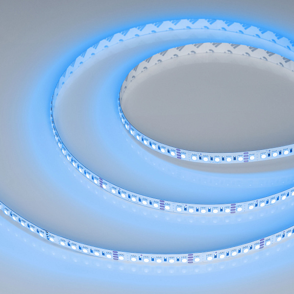 Светодиодная лента RT-H120-10mm 24V RGB (13.2 W/m, IP20, 4040, 5m) (Arlight, Открытый) Lednikoff