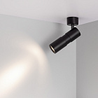 Светильник SP-ARTEMIS-SURFACE-FLAP-R55-12W Day4000 (BK, 8-80 deg, 230V) (Arlight, IP20 Металл, 5 лет) Lednikoff
