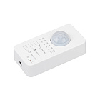 INTELLIGENT ARLIGHT Контроллер SMART-SENS-101-14-82-SUF White (5-24V, 1x3A, Step, PIR, 2.4G) (IARL, IP20 Пластик, 5 лет) Lednikoff