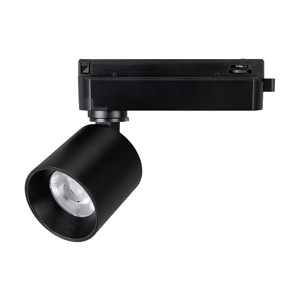 Светильник LGD-DYKE-2TR-R60-8W Warm3000 (BK, 20 deg, 230V) (Arlight, IP20 Металл, 5 лет)