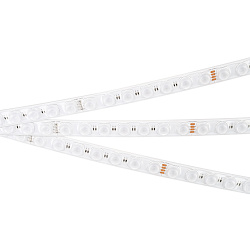 Светодиодная лента герметичная FLT-PS-S42-23mm 24V RGB (21 W/m, IP67, 30deg, 5m) (Arlight, -)