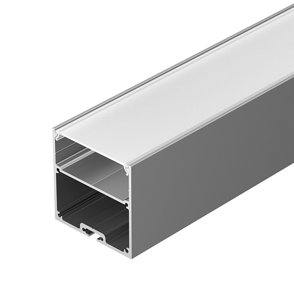 Профиль SL-LINE-5050-LW-2000 ANOD (Arlight, Алюминий) Lednikoff