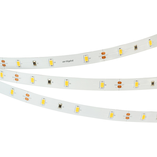 Светодиодная лента ULTRA-5000 12V Cool 8K (5630, 150 LED, LUX) (Arlight, 12 Вт/м, IP20) Lednikoff
